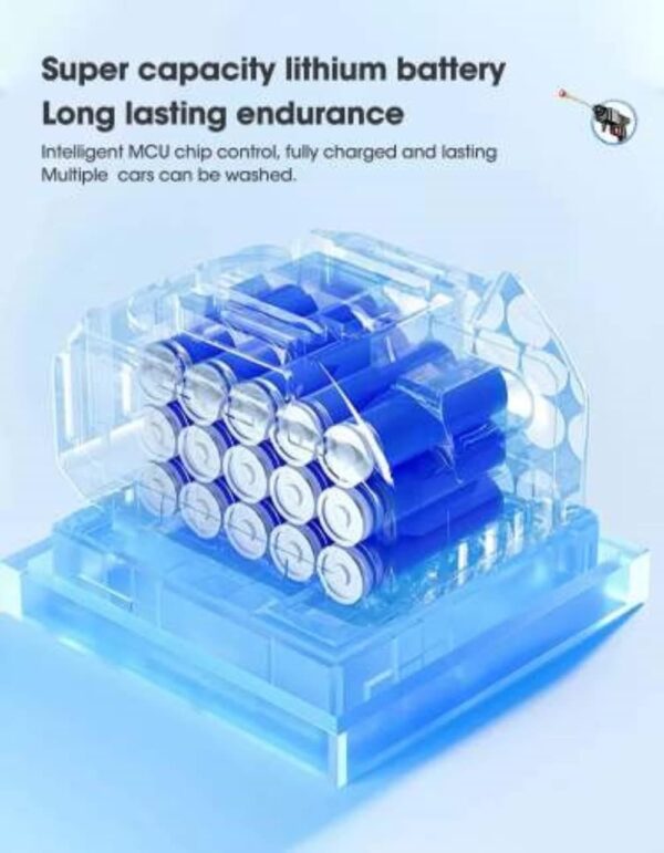 مضخة  غسيل السيارات